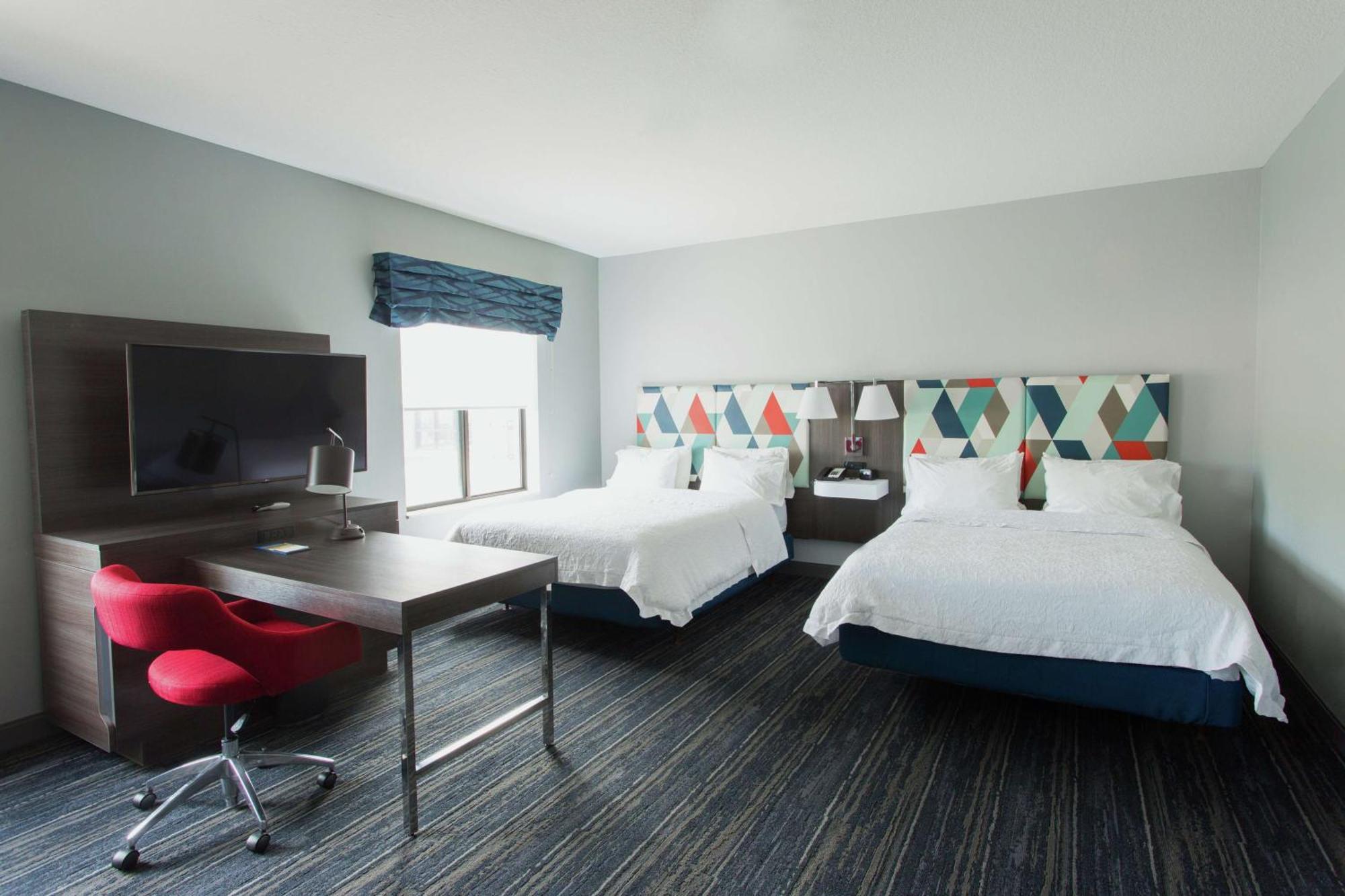 Hampton Inn & Suites Ankeny Zewnętrze zdjęcie